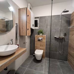 Donji grad-lijepo uređen dvosoban stan 50m2 na odličnoj lokaciji 