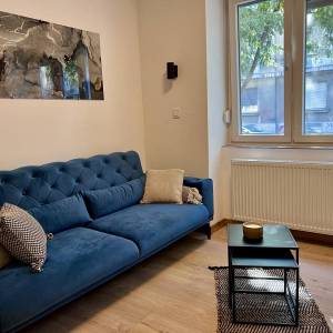 Donji grad-lijepo uređen dvosoban stan 50m2 na odličnoj lokaciji 