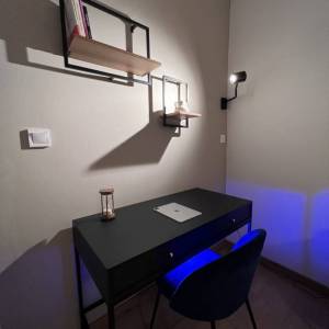 Donji grad-lijepo uređen dvosoban stan 50m2 na odličnoj lokaciji 