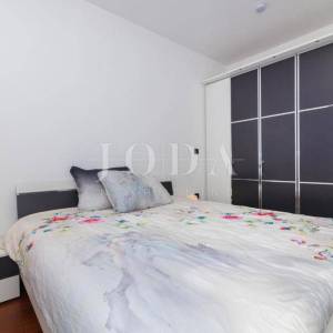 Dramalj – stan s ograđenom natkrivenom terasom