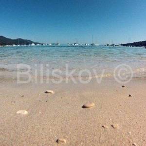 Dugi otok, Soline, prodaja zemljište 5000m2, 90m od mora