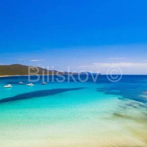 Dugi otok, Soline, prodaja zemljište 5000m2, 90m od mora