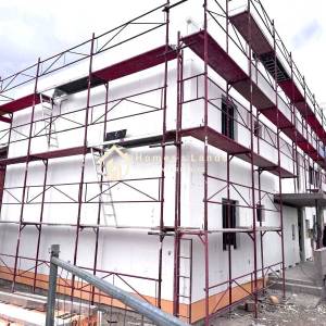 Dugo selo,4-soban stan(S1)140m2 s  prostranim vrtom s 3 strane + 2 PM