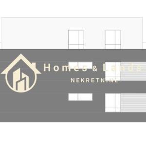 Dugo selo,4-soban stan(S1)140m2 s  prostranim vrtom s 3 strane + 2 PM