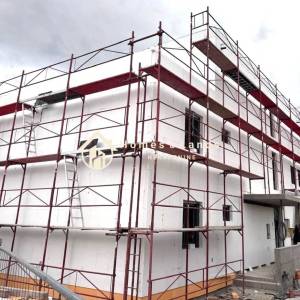 Dugo selo,novi 4-soban stan(S2)131m2 s  velikom terasom i 2 parkinga 