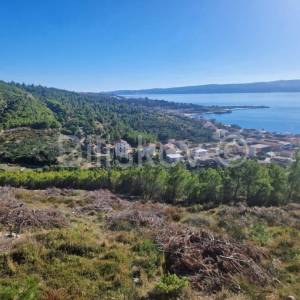 Dvije građevinske parcele za gradnju vile, Mali Rat