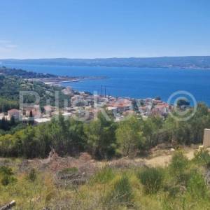 Dvije građevinske parcele za gradnju vile, Mali Rat