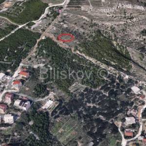 Dvije građevinske parcele za gradnju vile, Mali Rat