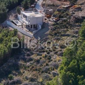 Dvije građevinske parcele za gradnju vile, Mali Rat