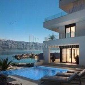 Dvije luksuzne vile nadomak mora u Vinjercu pokraj Zadra