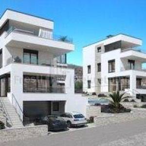 Dvije luksuzne vile nadomak mora u Vinjercu pokraj Zadra