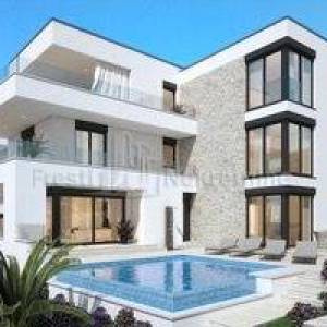 Dvije luksuzne vile nadomak mora u Vinjercu pokraj Zadra