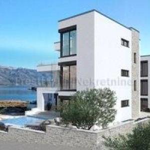 Dvije luksuzne vile nadomak mora u Vinjercu pokraj Zadra