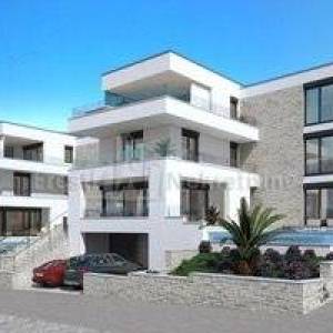 Dvije luksuzne vile nadomak mora u Vinjercu pokraj Zadra