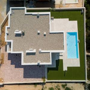 Dvije luksuzne vile s bazenom – Novalja, Škuncini Stani