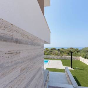 Dvije luksuzne vile s bazenom – Novalja, Škuncini Stani