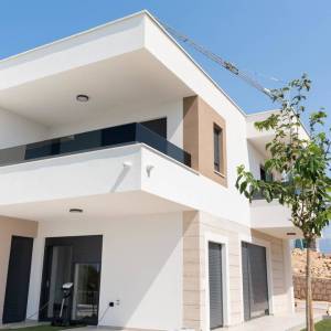 Dvije luksuzne vile s bazenom – Novalja, Škuncini Stani