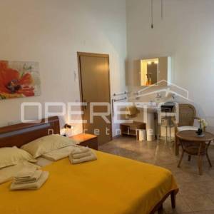 Dvije u jednoj — vila okrenuta prema suncu s bazenom.