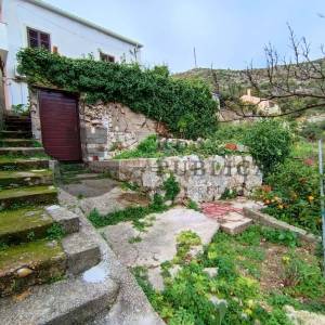 DVOJNA KUĆA U ZATONU - CIJENA NA UPIT