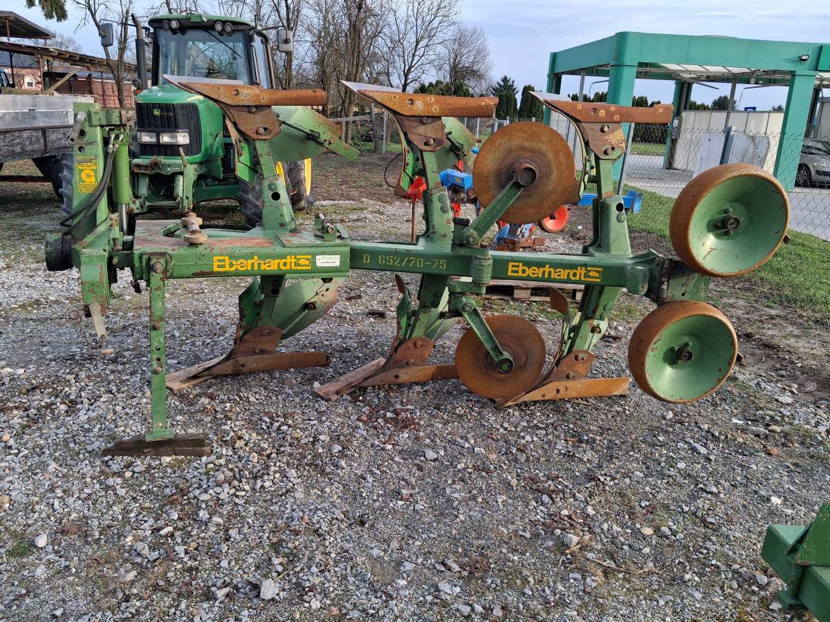 Eberhardt 3×16 Plug Okretač