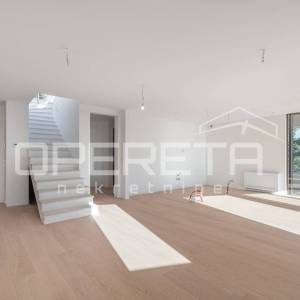 Ekskluzivan stan s bazenom i terasom u centru Opatije – Samo 100 metara od mora