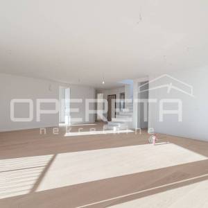 Ekskluzivan stan s bazenom i terasom u centru Opatije – Samo 100 metara od mora