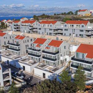 Ekskluzivna prodaja, Sutivan, naselje manjih zgrada