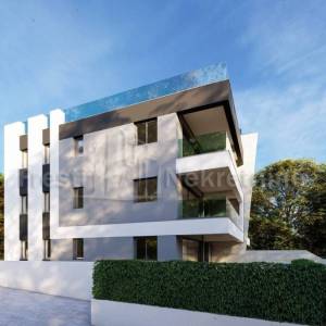 Ekskluzivna stambena zgrada na predivnoj lokaciji u Diklu