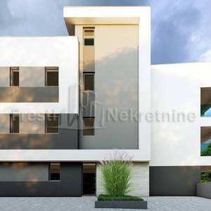 Ekskluzivna stambena zgrada na predivnoj lokaciji u Diklu