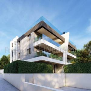 Ekskluzivna stambena zgrada na predivnoj lokaciji u Diklu