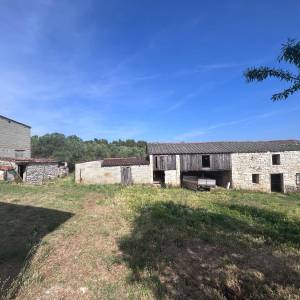 Ekskluzivno istarsko imanje 7.500 m² – 270 m² kuće + 2 objekta