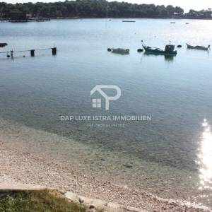 Ekskluzivno Pula Stoja Građevinsko zemljište 100m od mora