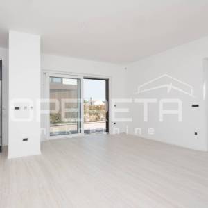 Energetski učinkovita moderna oaza u Ninu s bazenom i saunom, stan A1