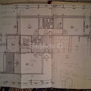Ferenščica, trosoban stan, 80 m2 + spremište, tramvaj zona