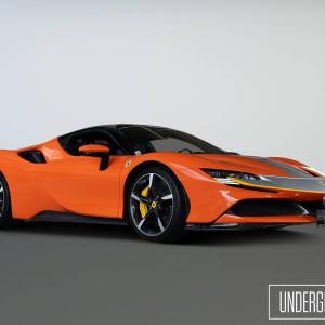 Ferrari SF90 Stradale