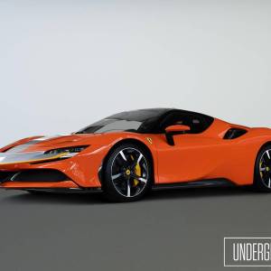 Ferrari SF90 Stradale