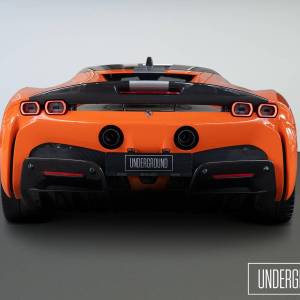 Ferrari SF90 Stradale