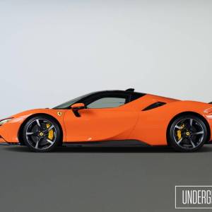 Ferrari SF90 Stradale