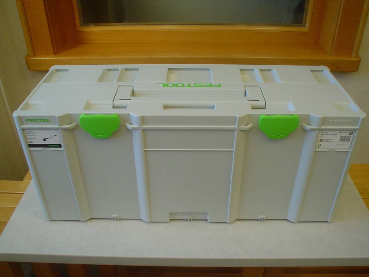 Festool LHS 2 225 EQI-Plus Planex - žirafa