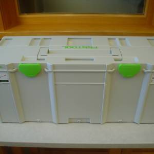 Festool LHS 2 225 EQI-Plus Planex - žirafa