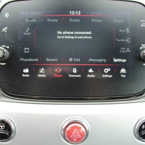 Fiat 500 1.0 Connect