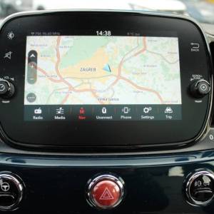 Fiat 500 1.0 Dolcevita *NAVIGACIJA*