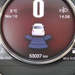 Fiat 500 1.0 Dolcevita *NAVIGACIJA*