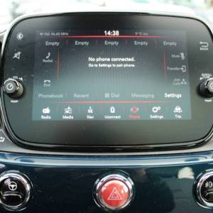 Fiat 500 1.0 Dolcevita *NAVIGACIJA*