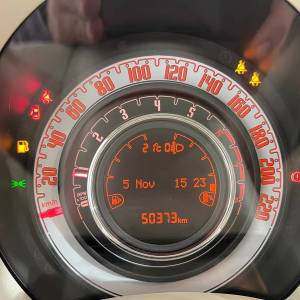 Fiat 500 1.0 GSE AMORE