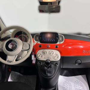 Fiat 500 1.0 GSE AMORE