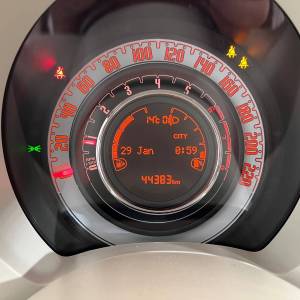 Fiat 500 1.0 GSE AMORE