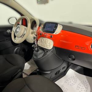 Fiat 500 1.0 GSE AMORE