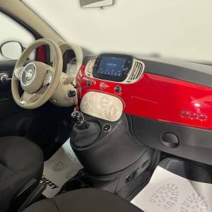 Fiat 500 1.0 GSE BSG Amore