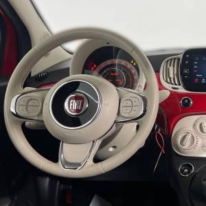 Fiat 500 1.0 GSE BSG Amore